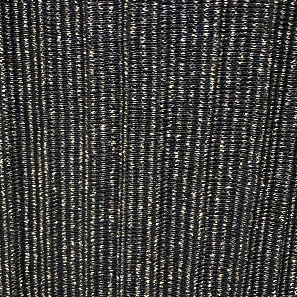 303 MANGO Suit | NWOT Turkey Metallic Gold Shimmer Sleeveless Midi Dress (Sz M) - Picture 5 of 12